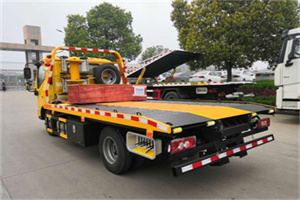 牙克石道路救援拖车报价