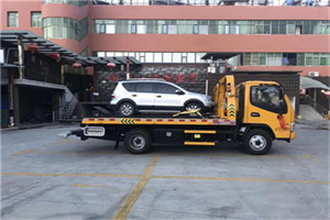 牙克石附近汽车拖车电话